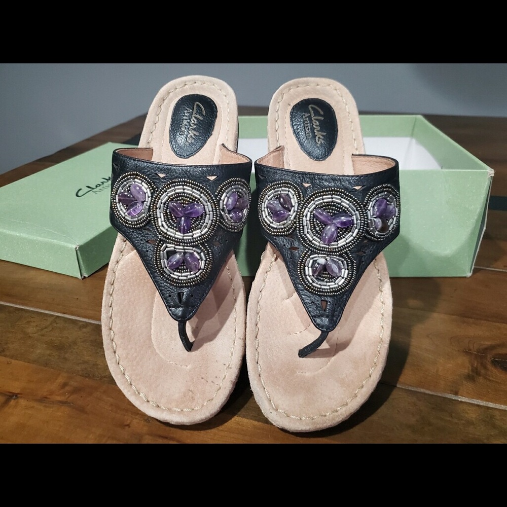 Clark Sandals